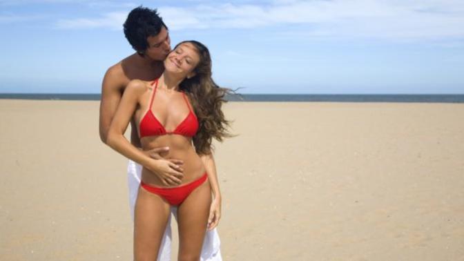 Are you enjoying a summer romance or a summer fling this year? Or do you have fond memories of one you had in the past?