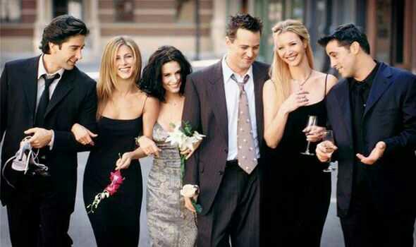 Most attractive friends character?