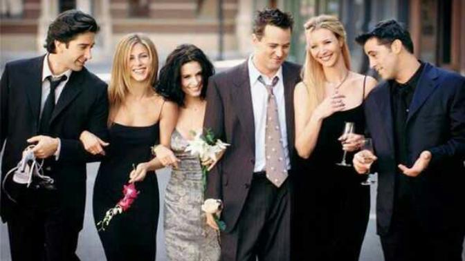 Most attractive friends character?