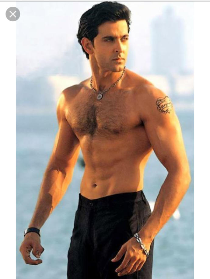 Do you find hairy chest on guys attractive?