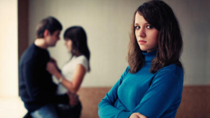 Are you the jealous type? ... Have you ever gotten jealous over a misunderstanding?