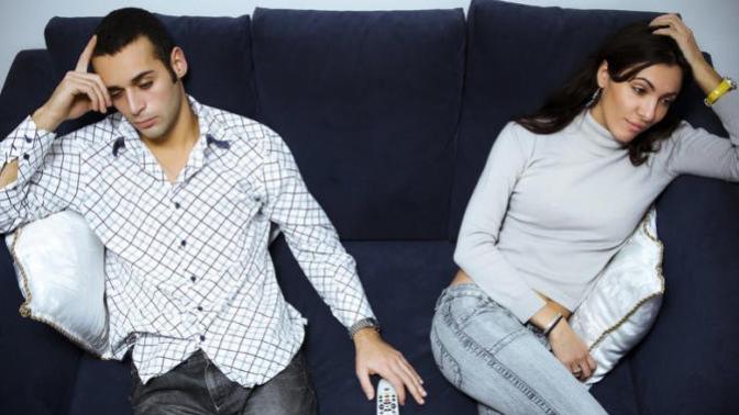 Do you think it's okay to stay in a relationship if it's boring?