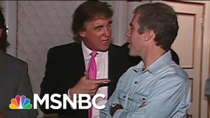 Your thoughts on Trump who has been known to associate with sexual perverts like Jeffrey Epstein & how will this affect Trump's Religious Supporters?