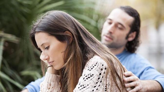 When a man has a girlfriend he's fallen in love with, why can he not be completely faithful?