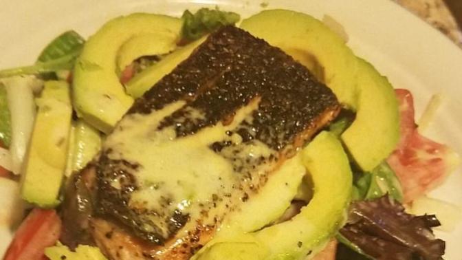 Do you like salmon?
