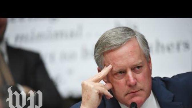 When the screams of "Fake News" really is the truth and you get caught with your pants down, do fight like a moron or you man up?