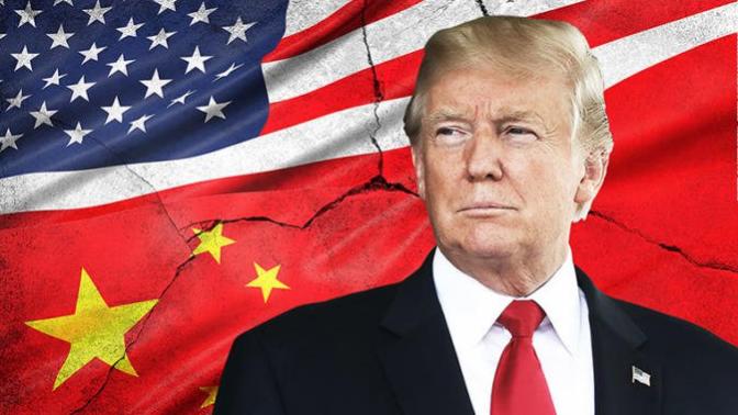 Why is Trump failing in his China trade tariff war when over 50 huge American companies are just moving their production to another Asian country?