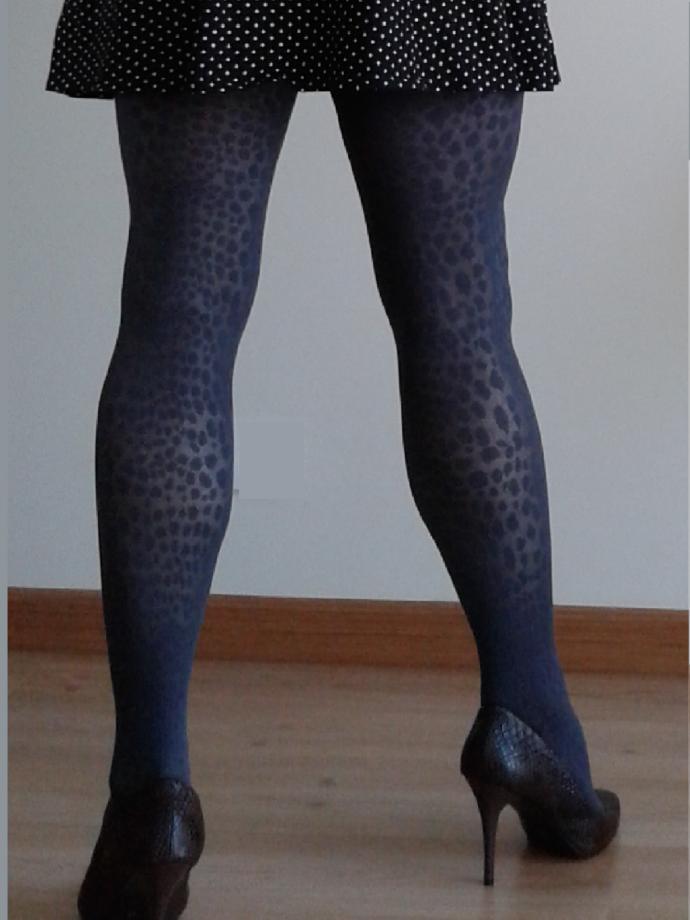 Girls, would you wear these pantyhose?