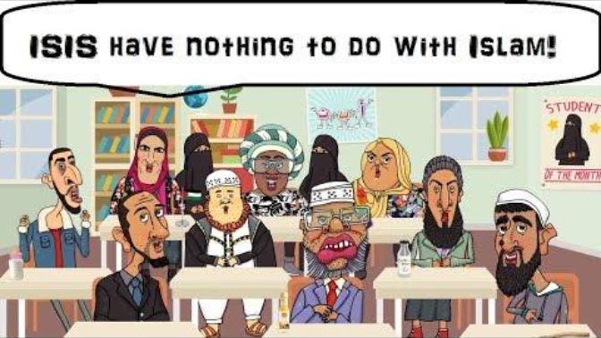 Is it true that ISIS has nothing to do with Islam?