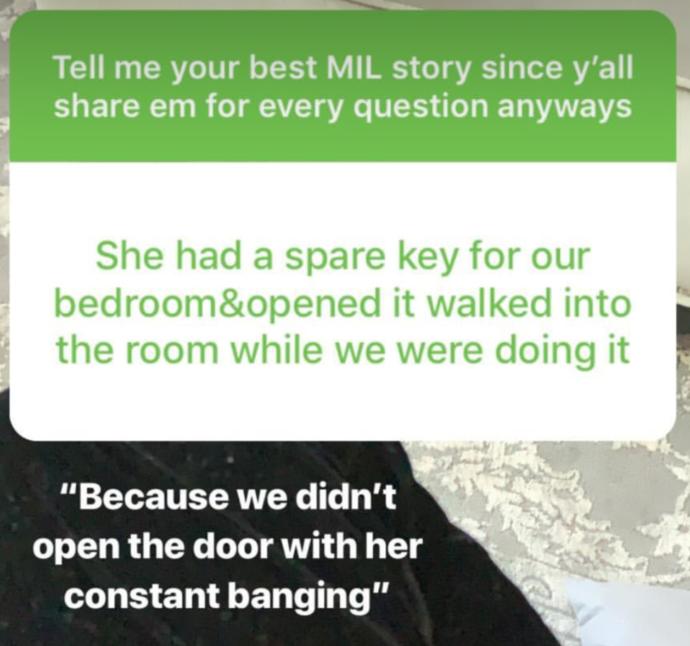 My boyfriends dad walked in on us having sex should I just avoid him now?