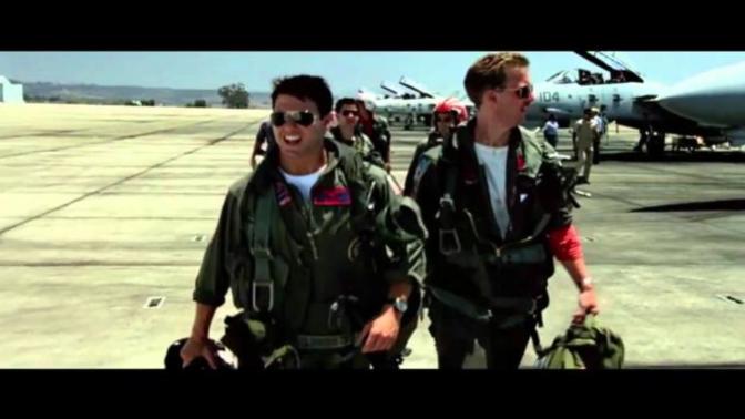 Who feels the need.. the need for speed / Who is cutting those damn onions?