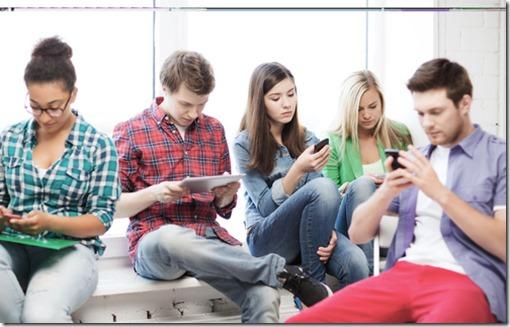 Do you think life was better before social media?