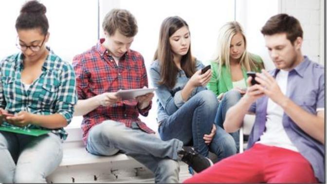 Do you think life was better before social media?