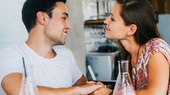 Do guys have problems accepting that they are in love?