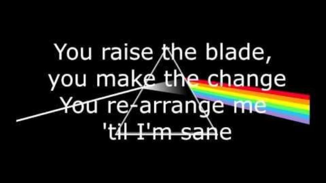 GAGS. What is the song or songs that get sadness out of you? You get happy/spiritual after hearing it?