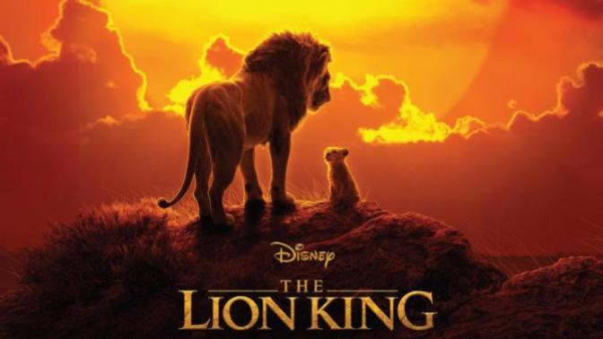 Are you going to see the Lion King?