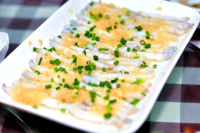 Would you try this seafood dish?