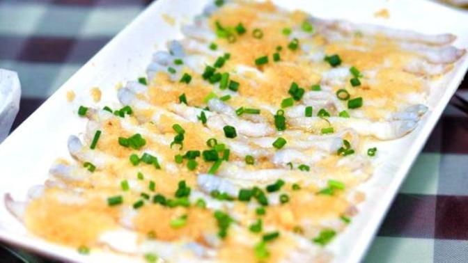 Would you try this seafood dish?