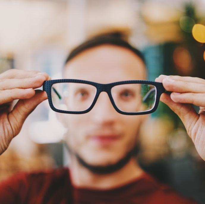 What do you think about guys with glasses? Thoughts? Attractive?