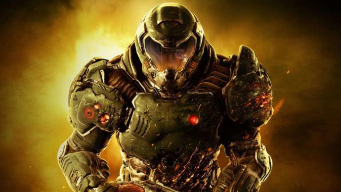 Who's more of a badass, the Doom guy or Doom slayer? 