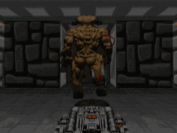 Who's more of a badass, the Doom guy or Doom slayer?