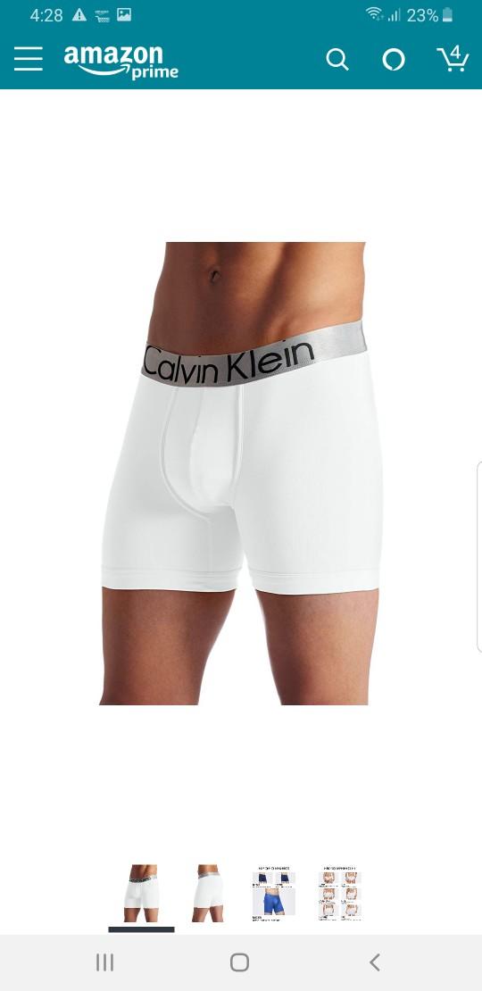 Which of these 2 underwear types do you prefer on a guy?