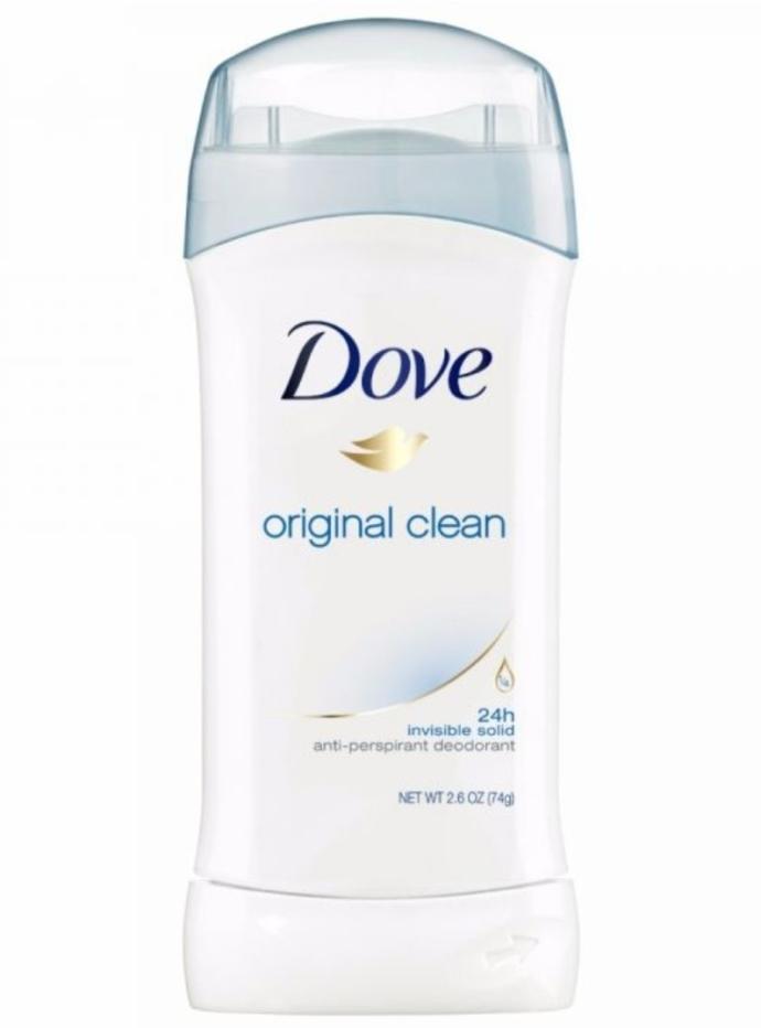 What type of deodorant do you like the most??