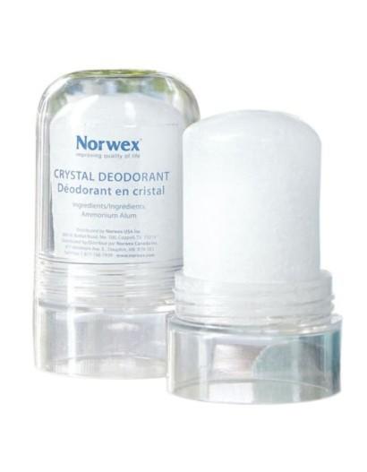 What type of deodorant do you like the most??