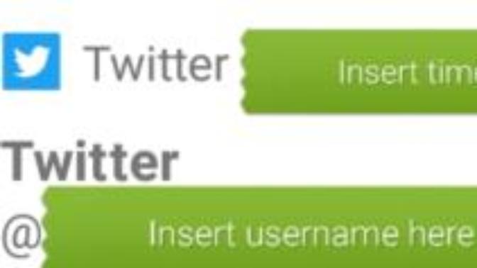 Will Twitter ever send you an individual push notification? With your username like @insertusername from Twitter itself?