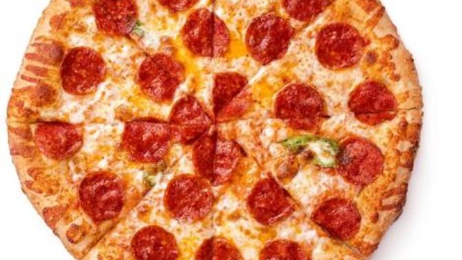 Would you fight for the last slice of pizza?