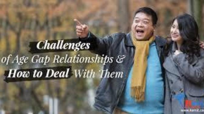 Have You Been Mistaken For Being Your Partner's Dad Or Mom Either Because Of An Age Gap Or Because You Are Aging Differently? How Did You React?