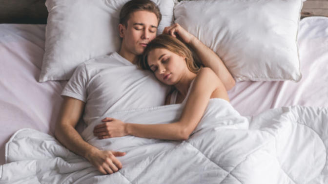 Girls, do you like men who like to cuddle?