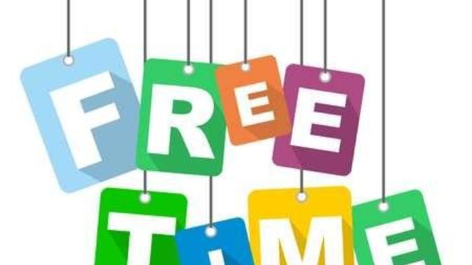 What do you do with your free time?