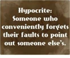Are You Aware of All the Types Of Sin Listed in Scripture and Seek to Correct Your Own, or Do You Just Condemn the Sins of Others?
