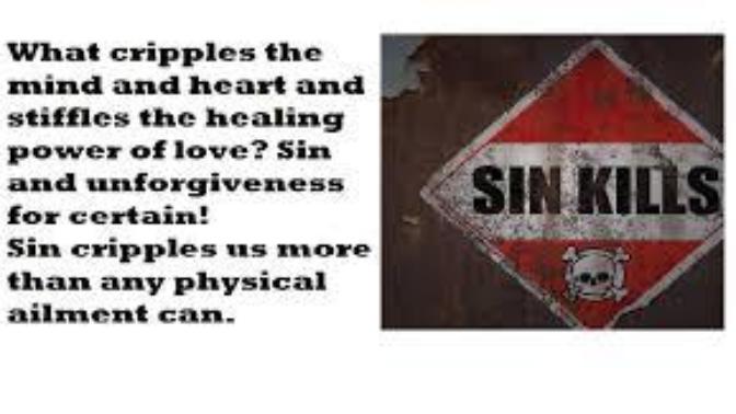 Were You Aware That There are Actually Hundreds of Types of Sins Listed in Christian Scripture?