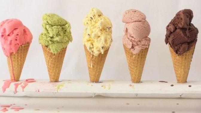 What is your favorite flavor of ice cream?