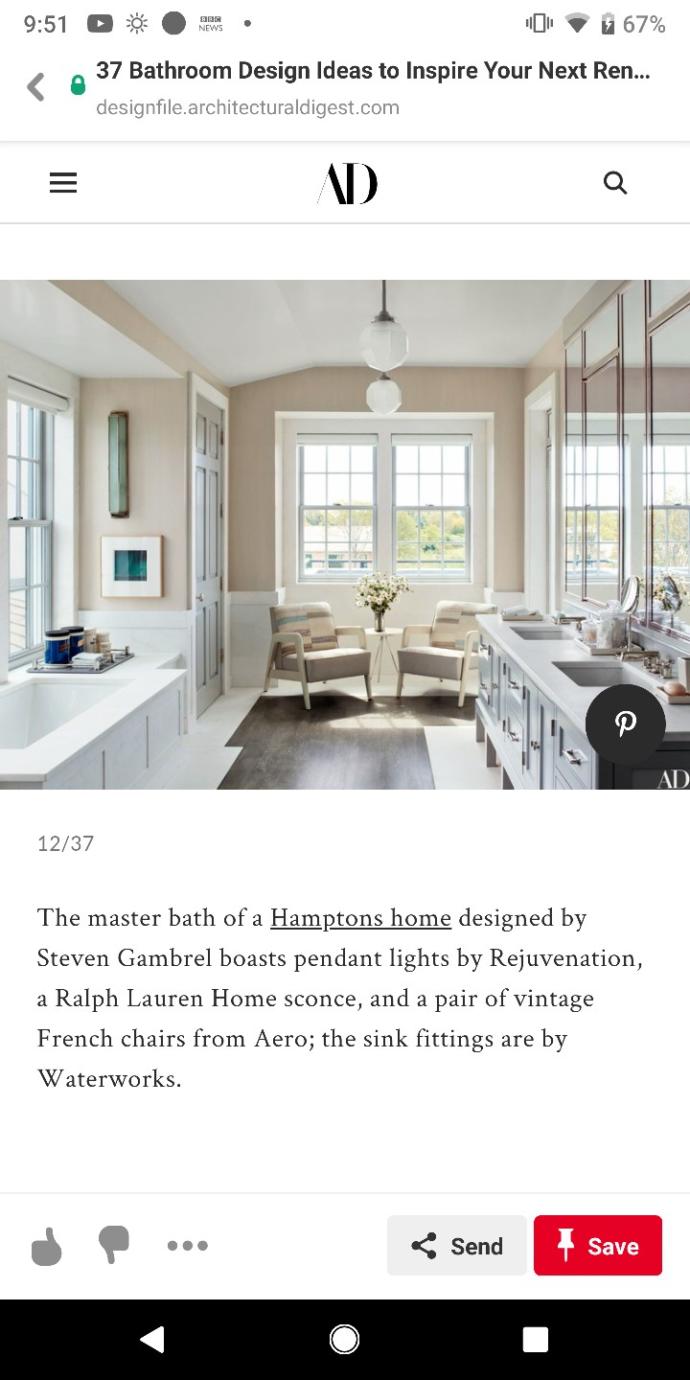 What is the most important room in your house?