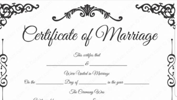 Should marriages expire just like any other license?