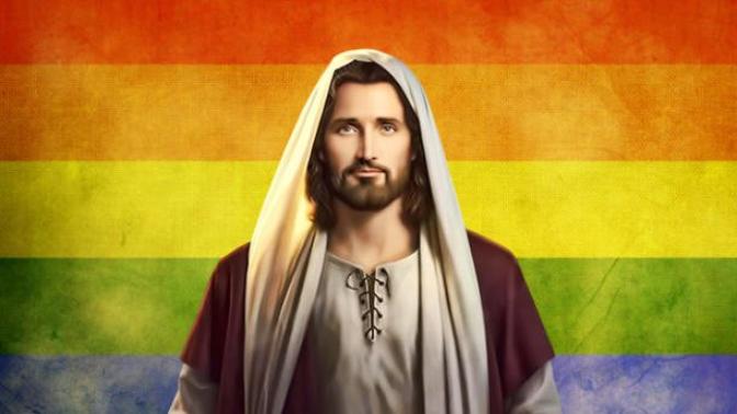 Does Jesus support gay marriage?