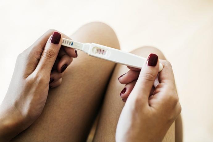 If you were pregnant by a man who didn't want children, what would you do and why?