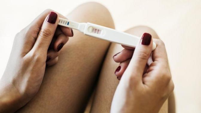 If you were pregnant by a man who didn't want children, what would you do and why?