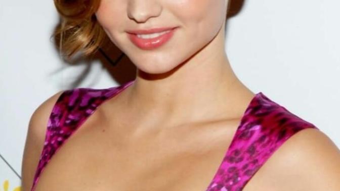 Do you think Miranda Kerr has supermodel looks?