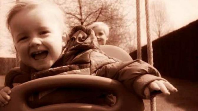 What’s your earliest memory?