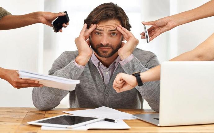 Do you think technology improves our lives or makes them stressful?