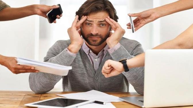 Do you think technology improves our lives or makes them stressful?