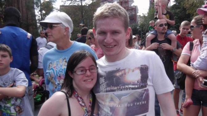 Do/would you judge someone who is dating a person with DOWN SYNDROME or AUTISM?