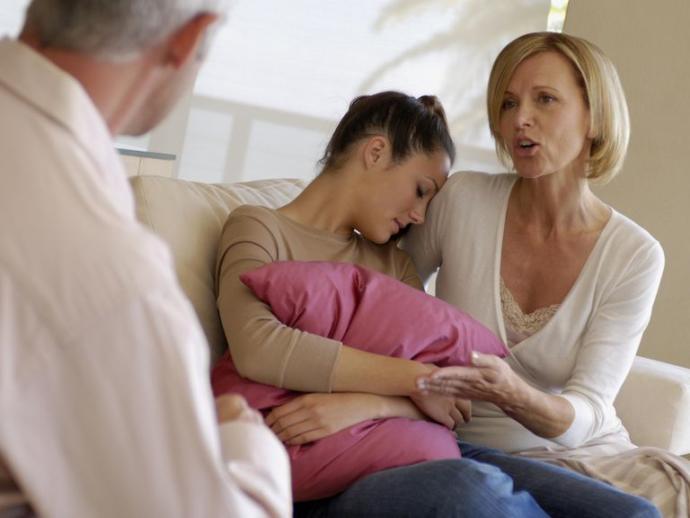 When breaking up with someone, have they ever threatened suicide?
