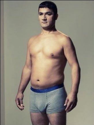 Girls, What body type on men do you prefer?
