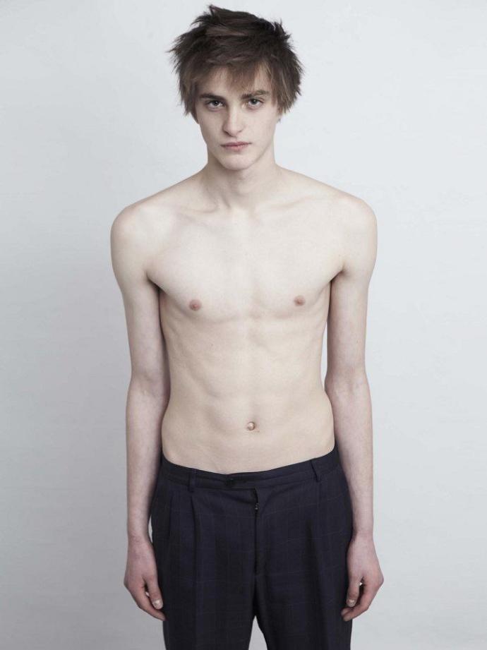 Girls, What body type on men do you prefer?