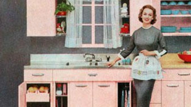 Why would a woman desire to be a full time housewife? And men, what do you find in a full time housewife attractive?